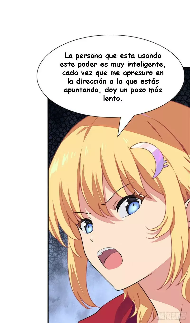 My Girlfriend is a Zombie Capítulo 254 - Página 36 en español