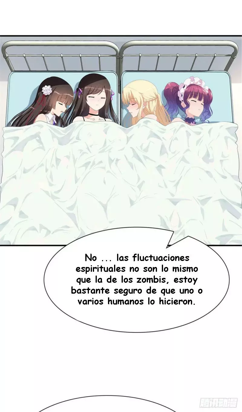 My Girlfriend is a Zombie Capítulo 254 - Página 39 en español