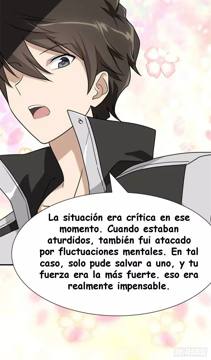 My Girlfriend is a Zombie Capítulo 254 - Página 42 en español