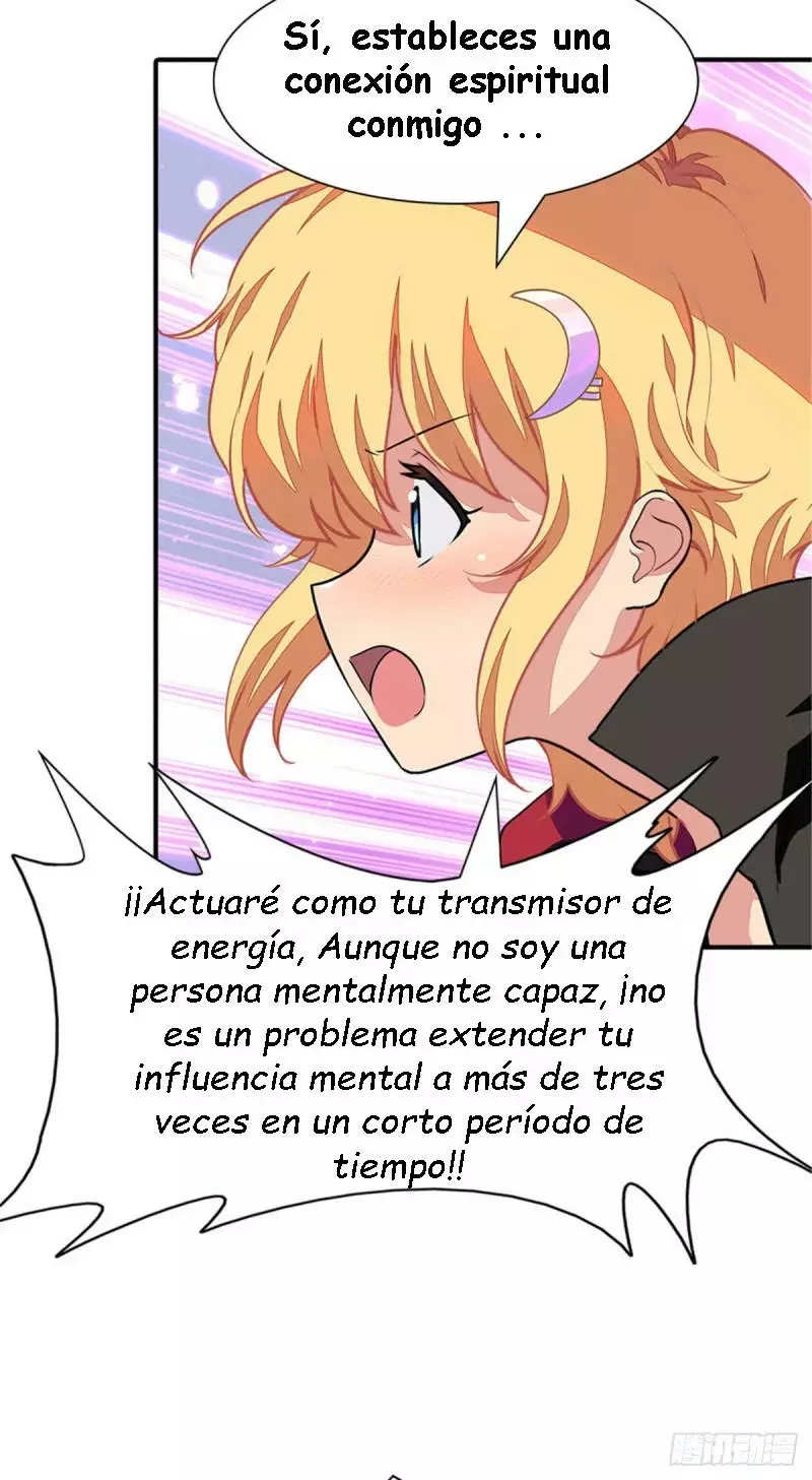 My Girlfriend is a Zombie Capítulo 254 - Página 50 en español