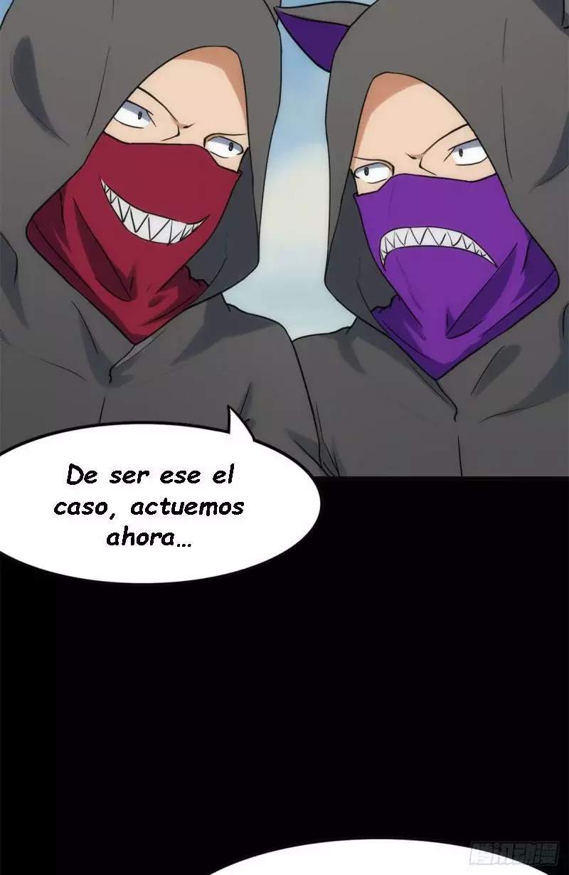 My Girlfriend is a Zombie Capítulo 255 - Página 11 en español