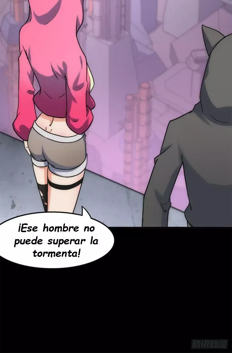 My Girlfriend is a Zombie Capítulo 255 - Página 14 en español