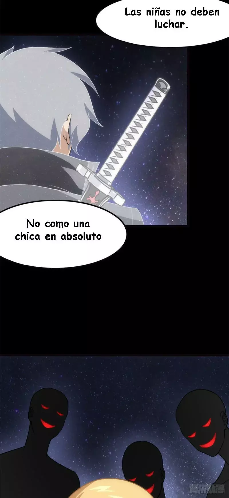 My Girlfriend is a Zombie Capítulo 255 - Página 31 en español