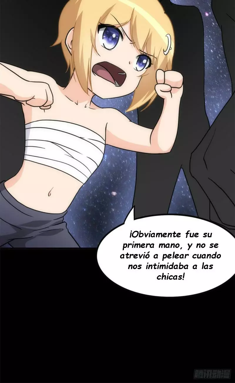 My Girlfriend is a Zombie Capítulo 255 - Página 32 en español