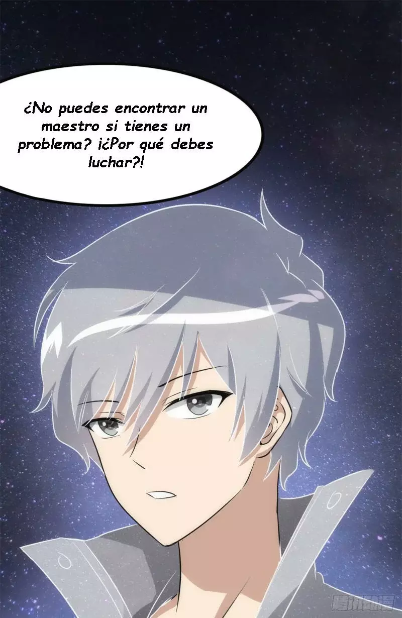 My Girlfriend is a Zombie Capítulo 255 - Página 33 en español