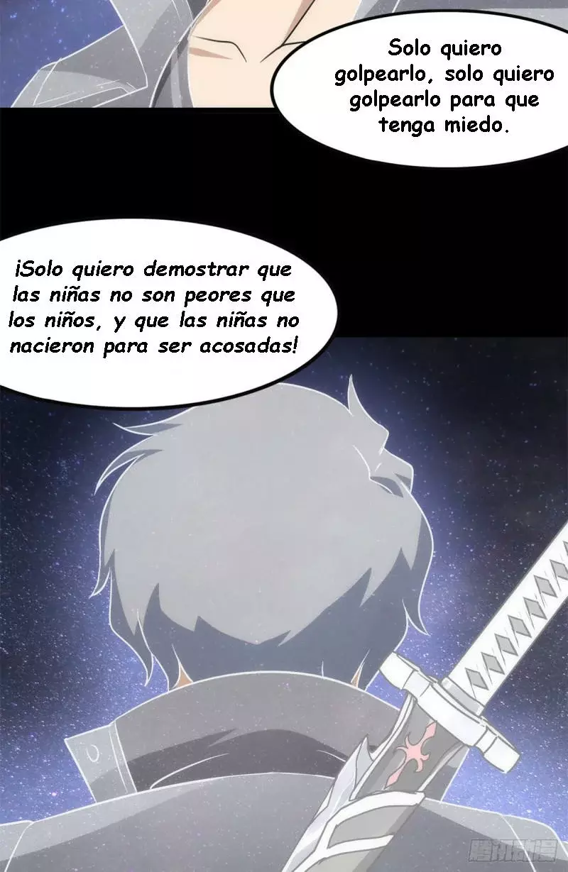 My Girlfriend is a Zombie Capítulo 255 - Página 34 en español