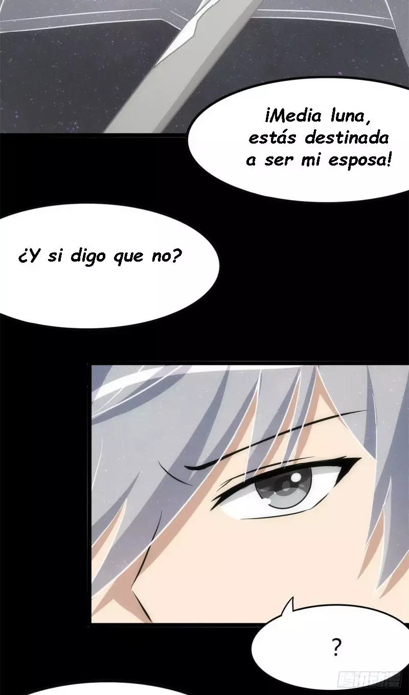 My Girlfriend is a Zombie Capítulo 255 - Página 35 en español
