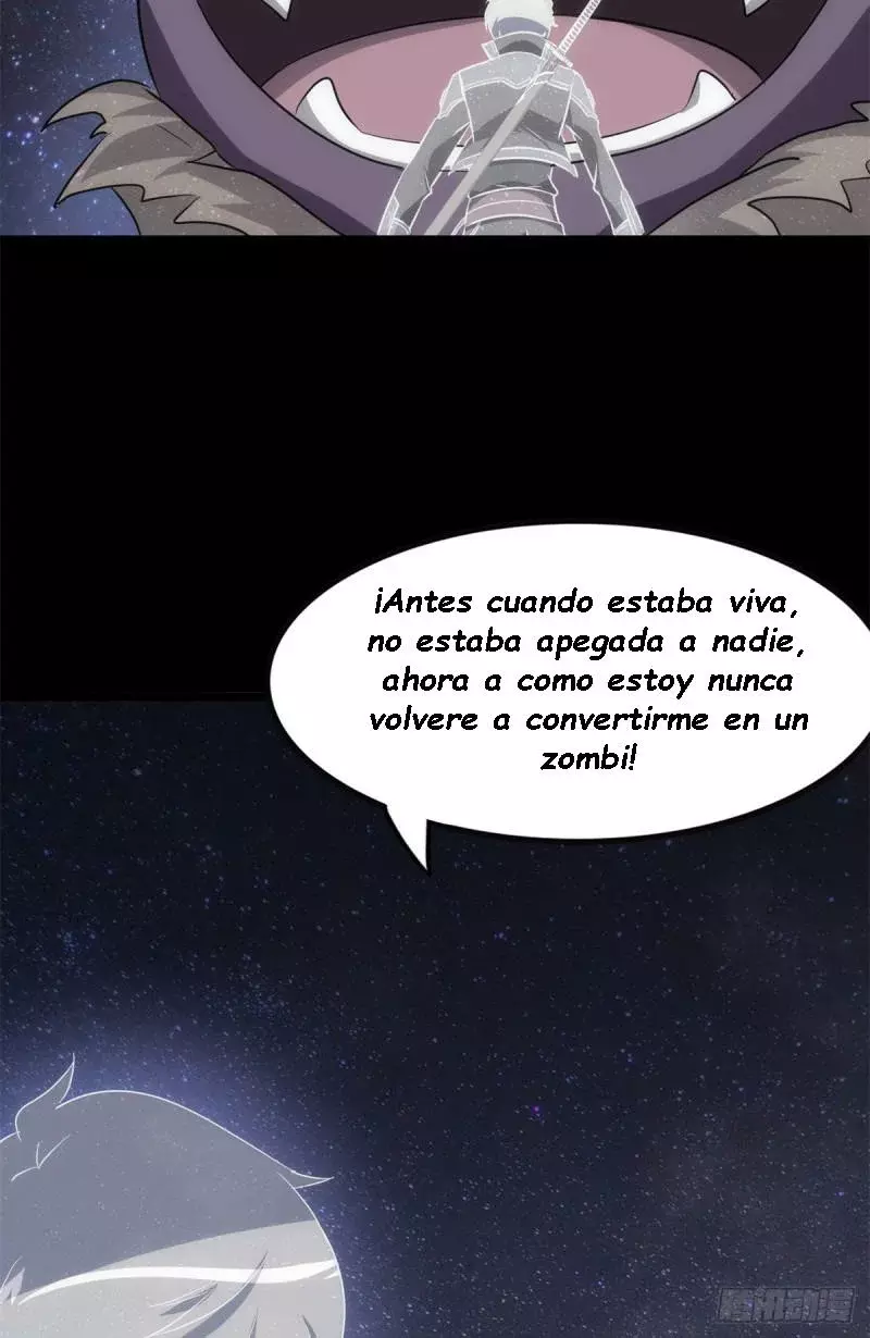 My Girlfriend is a Zombie Capítulo 255 - Página 37 en español