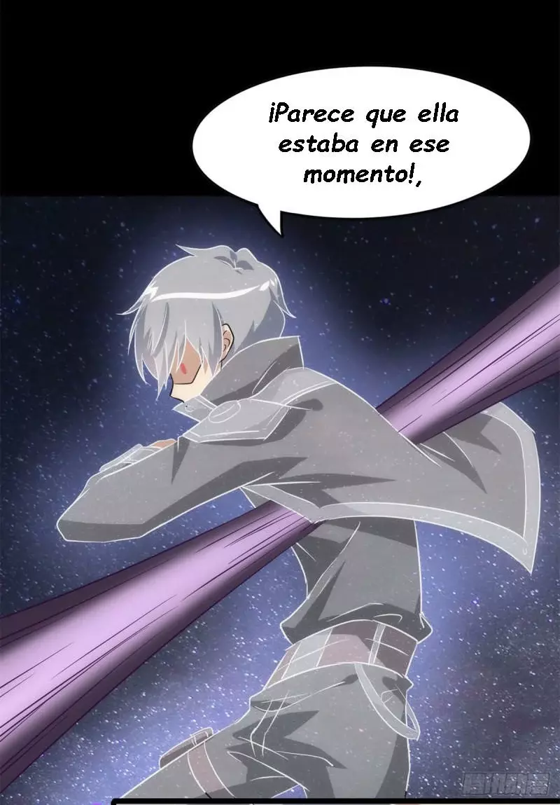 My Girlfriend is a Zombie Capítulo 255 - Página 42 en español