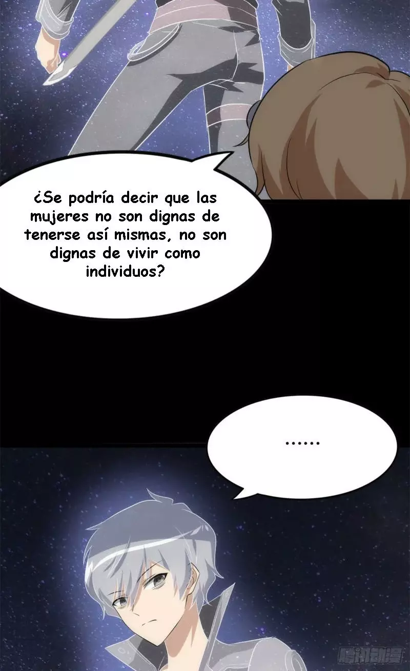 My Girlfriend is a Zombie Capítulo 255 - Página 44 en español