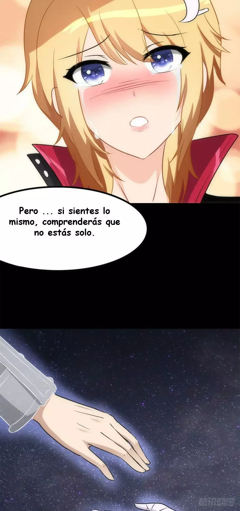 My Girlfriend is a Zombie Capítulo 255 - Página 48 en español