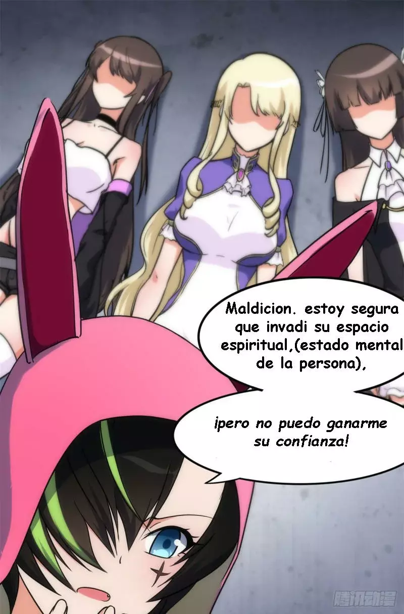 My Girlfriend is a Zombie Capítulo 255 - Página 9 en español