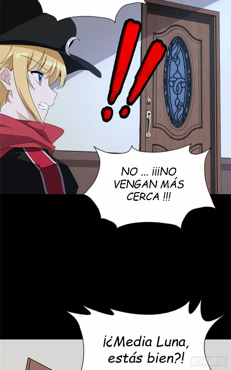 My Girlfriend is a Zombie Capítulo 256 - Página 12 en español