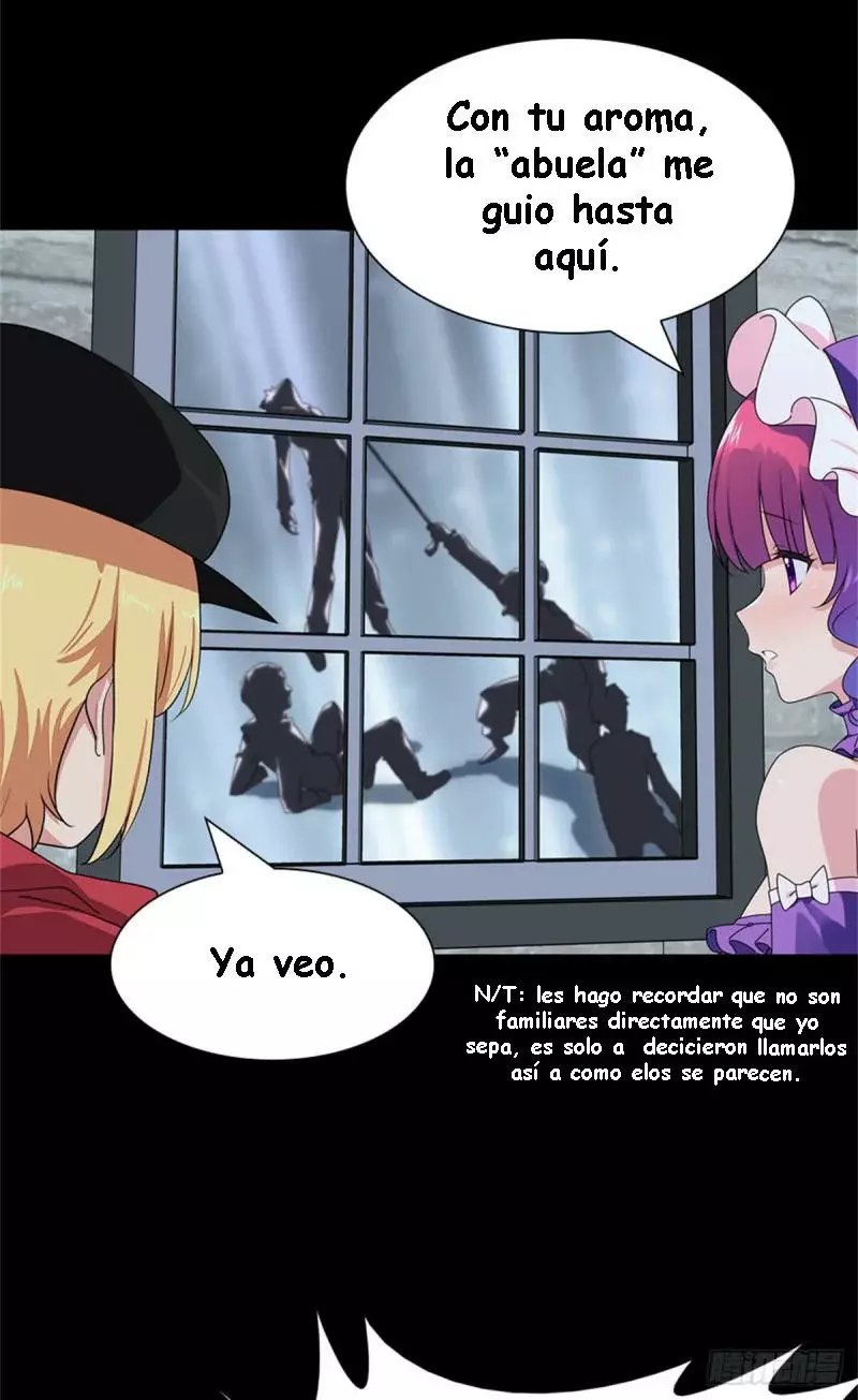 My Girlfriend is a Zombie Capítulo 256 - Página 15 en español