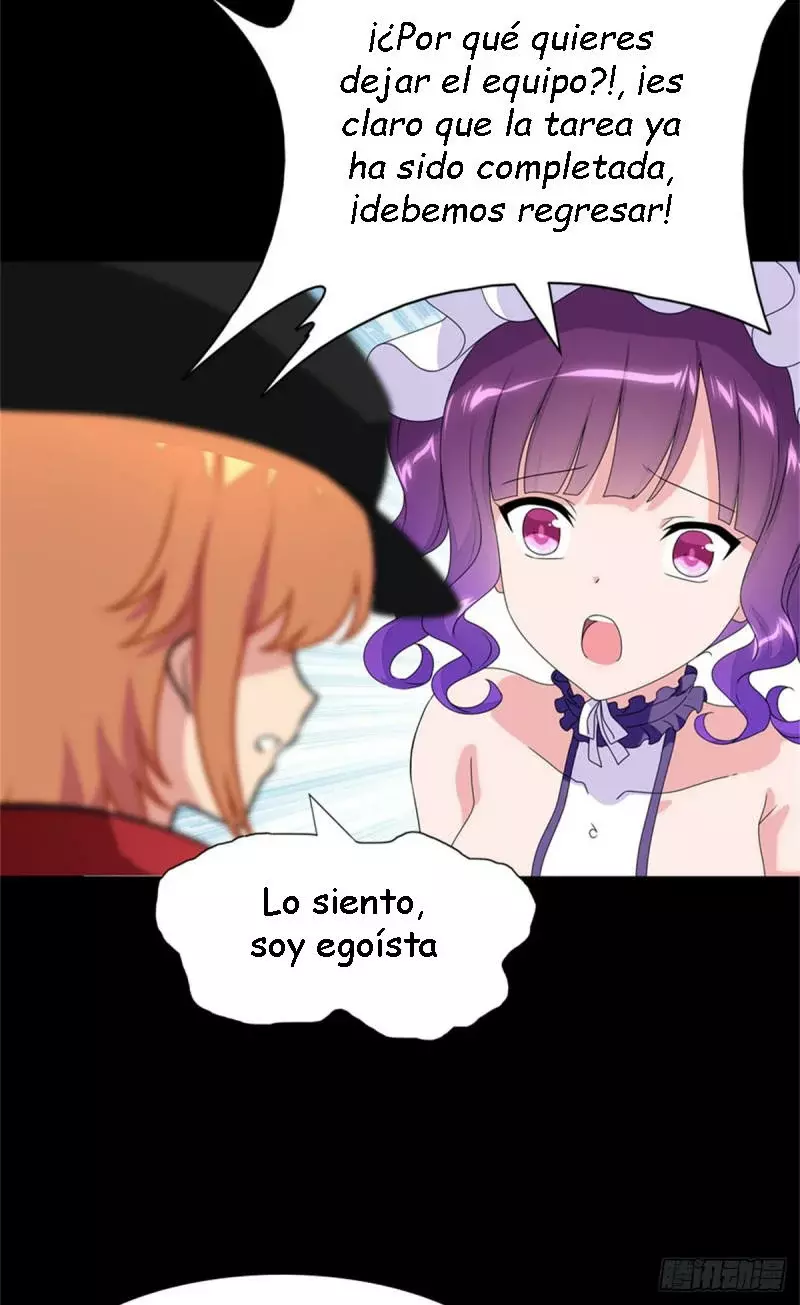 My Girlfriend is a Zombie Capítulo 256 - Página 16 en español