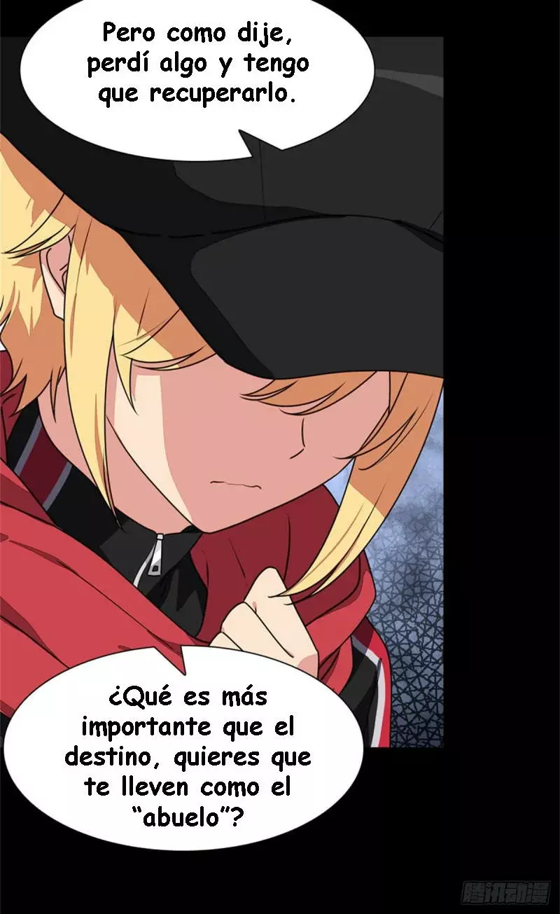 My Girlfriend is a Zombie Capítulo 256 - Página 17 en español