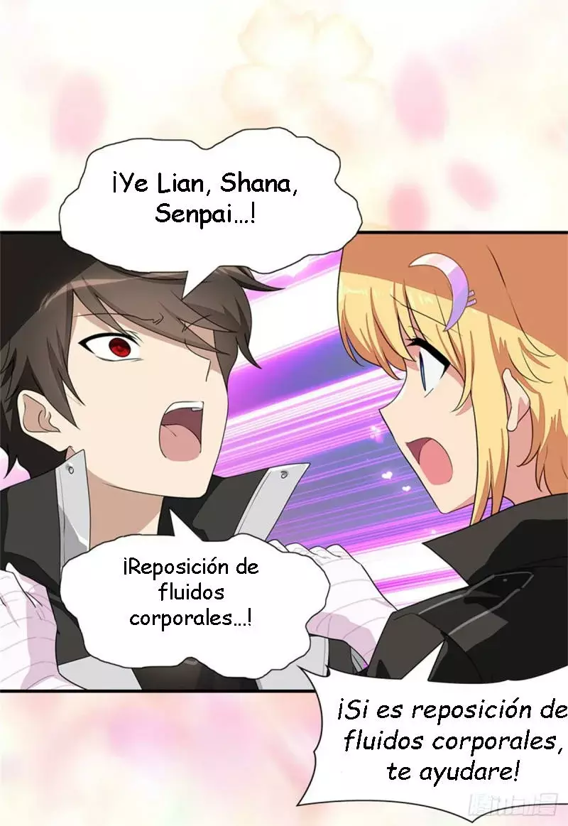 My Girlfriend is a Zombie Capítulo 256 - Página 24 en español