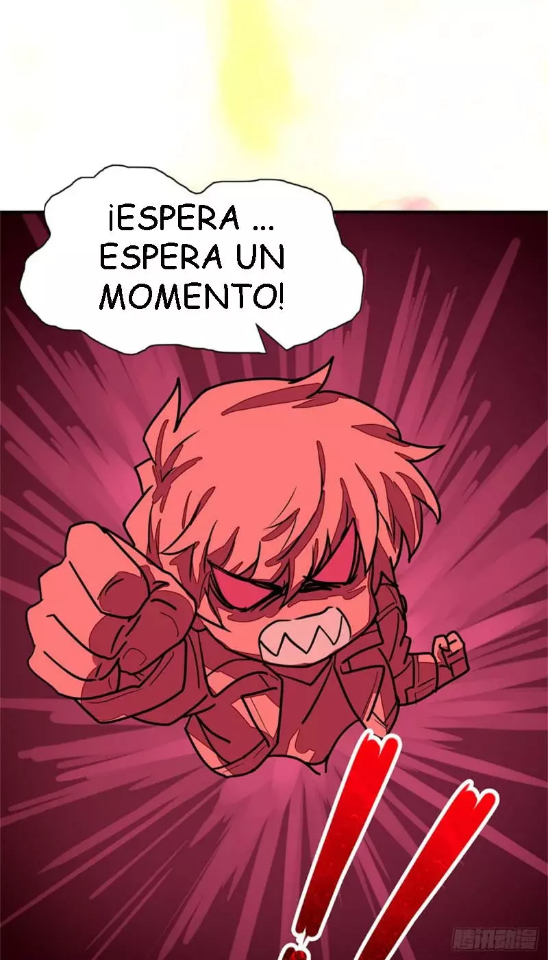 My Girlfriend is a Zombie Capítulo 256 - Página 31 en español