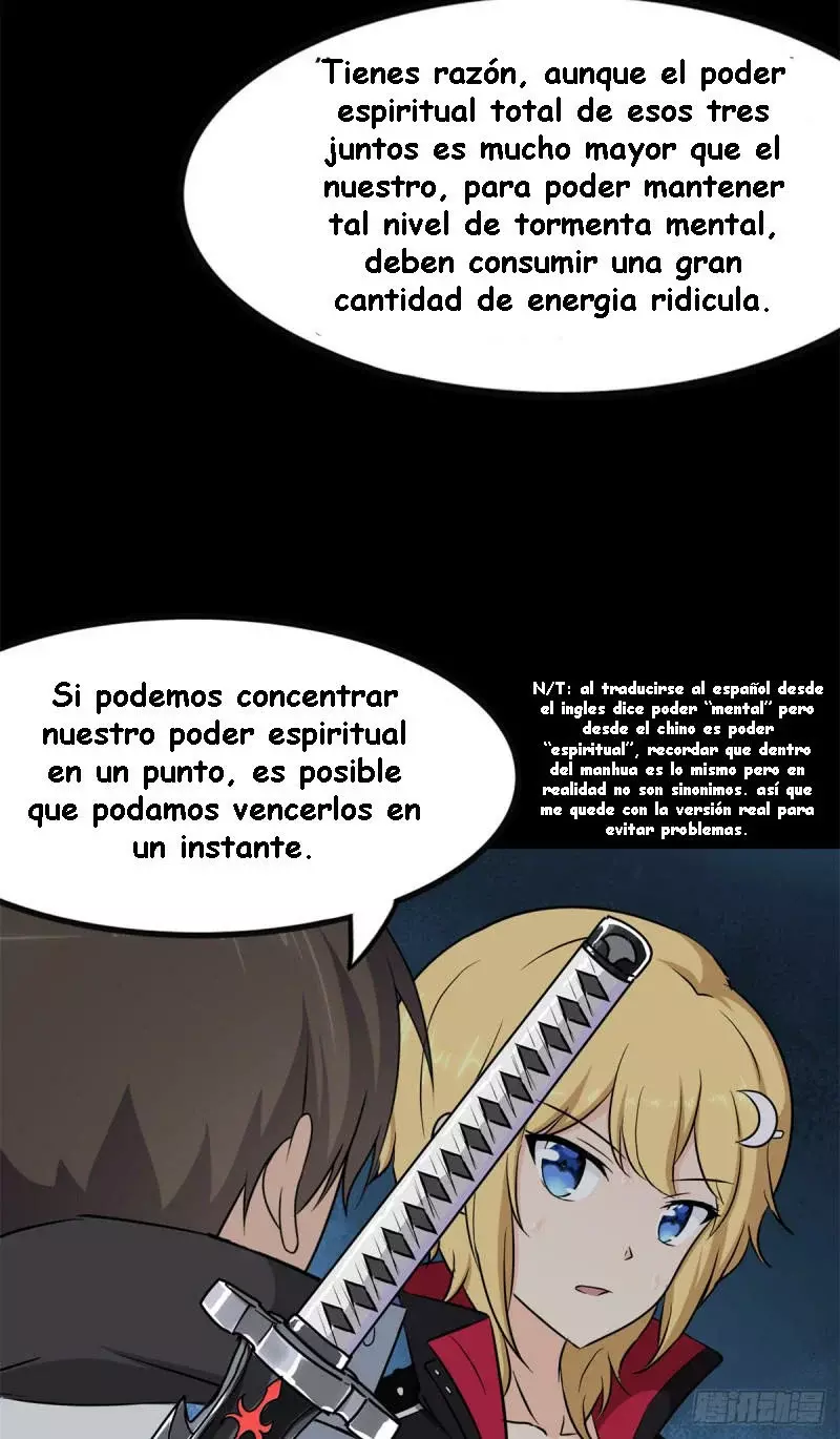 My Girlfriend is a Zombie Capítulo 257 - Página 11 en español