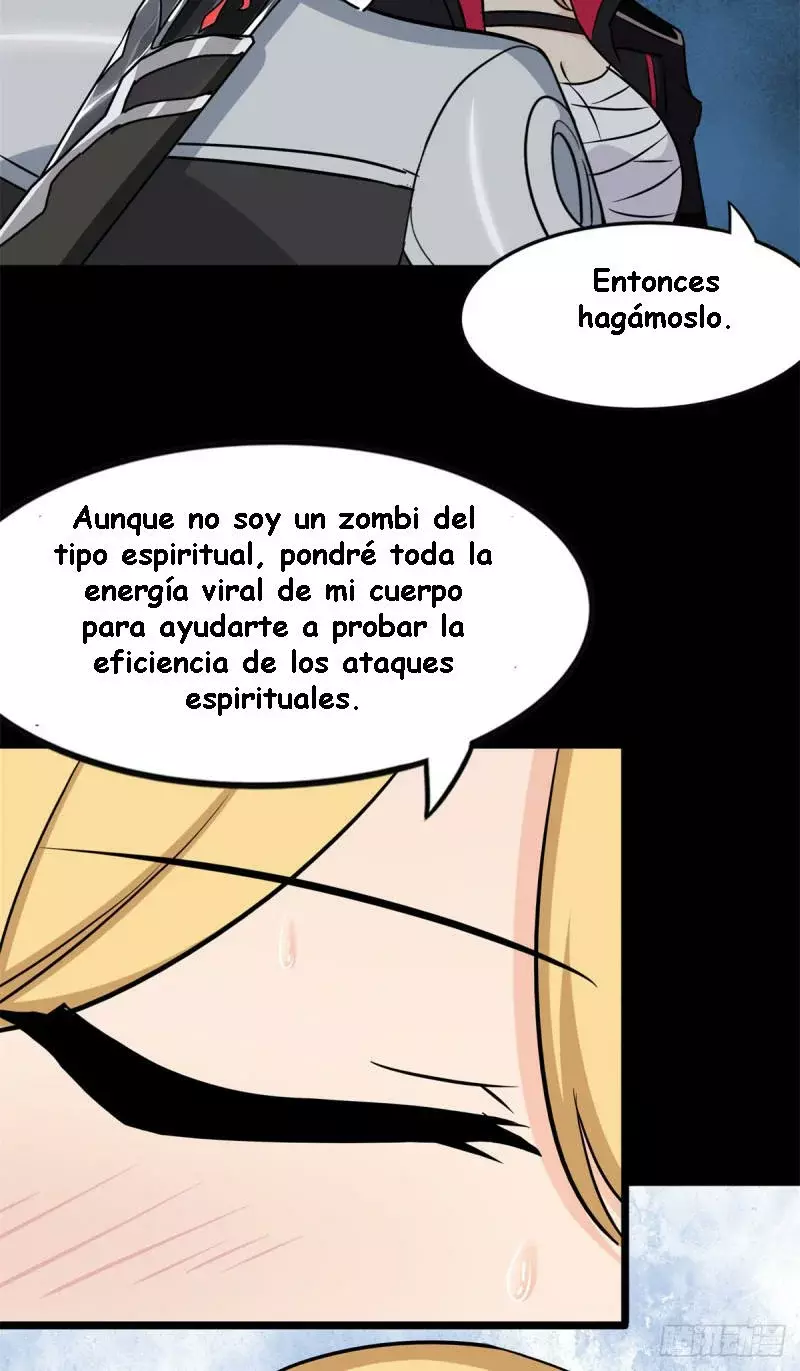 My Girlfriend is a Zombie Capítulo 257 - Página 12 en español