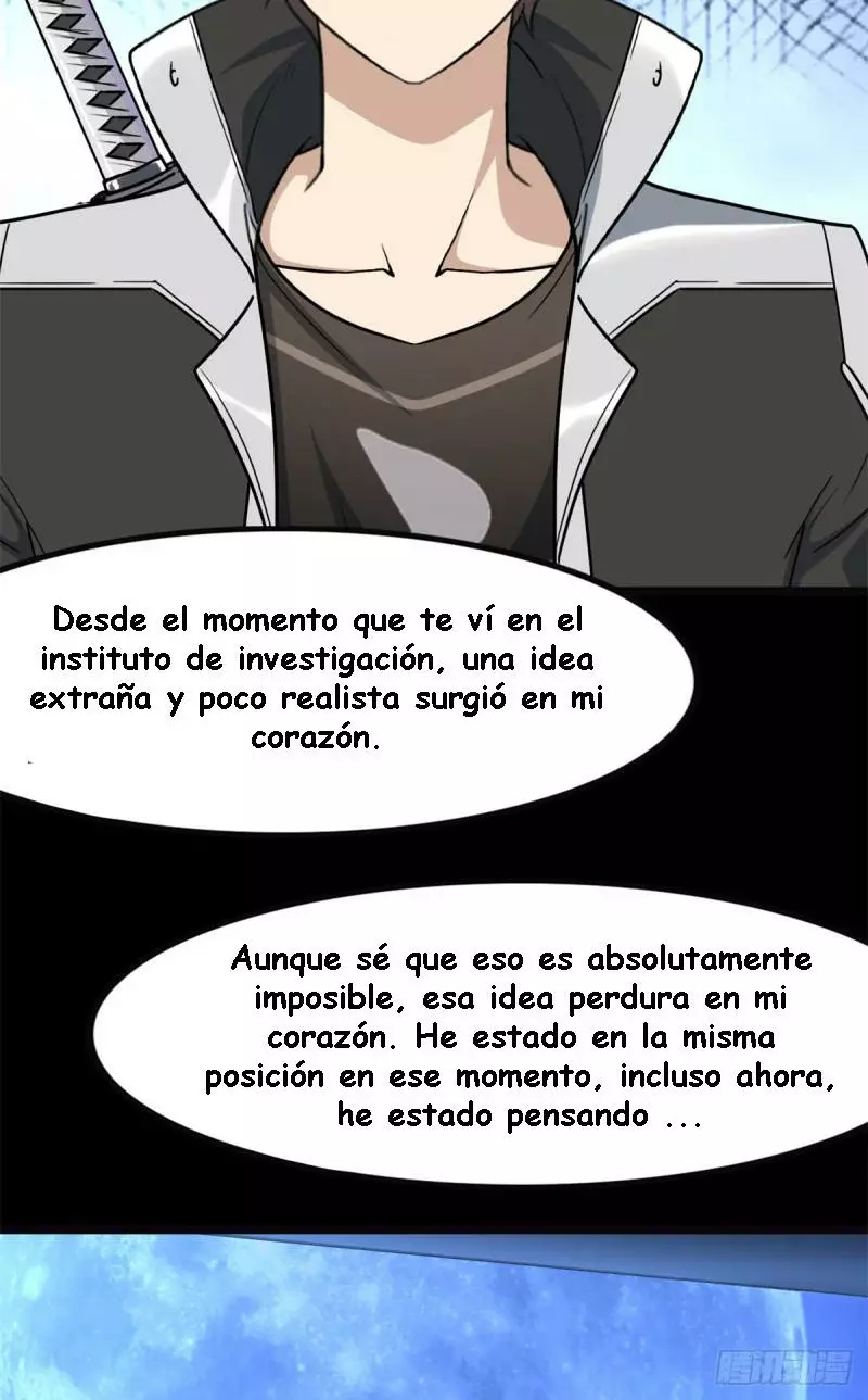 My Girlfriend is a Zombie Capítulo 257 - Página 26 en español