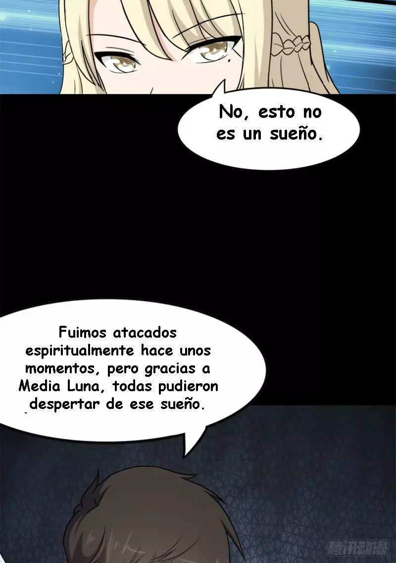 My Girlfriend is a Zombie Capítulo 257 - Página 55 en español