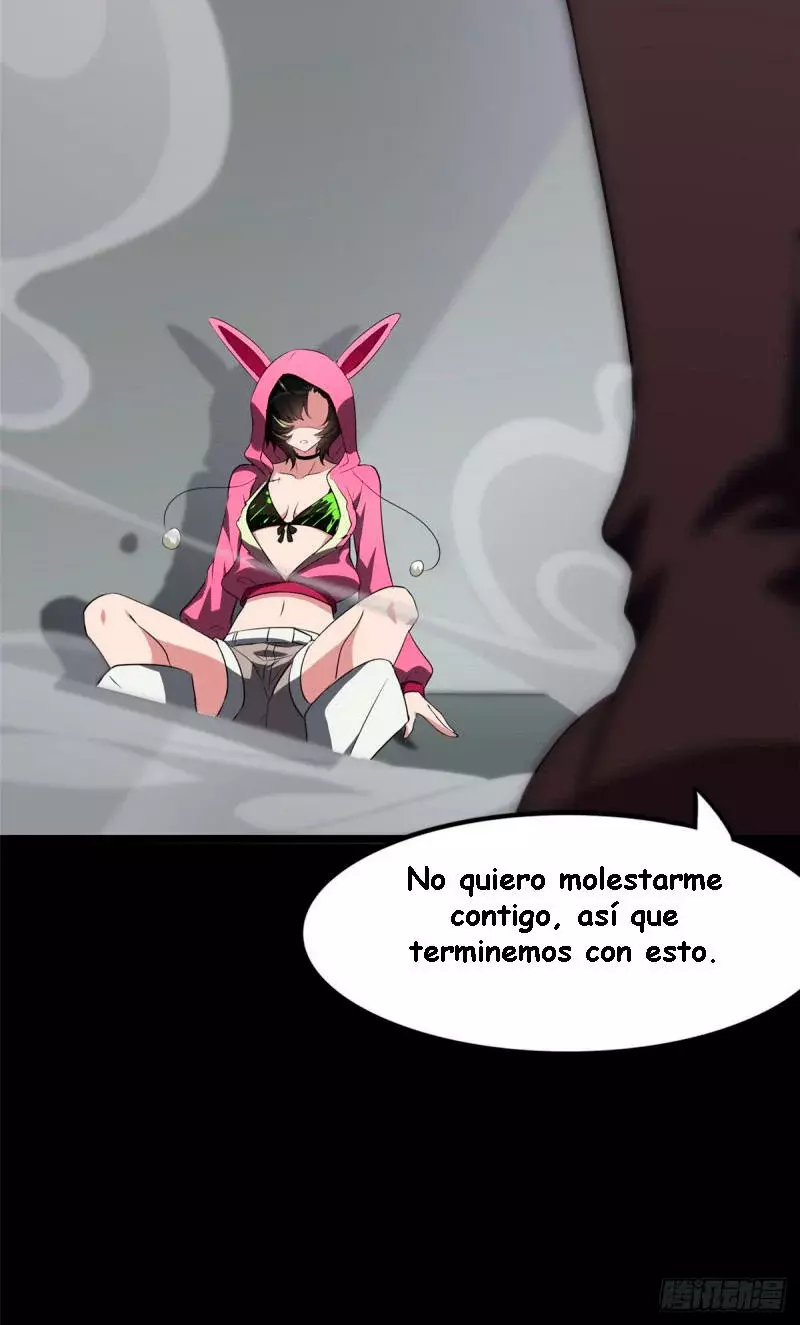My Girlfriend is a Zombie Capítulo 258 - Página 14 en español