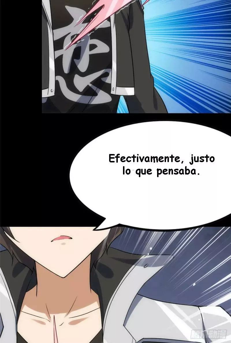 My Girlfriend is a Zombie Capítulo 258 - Página 23 en español