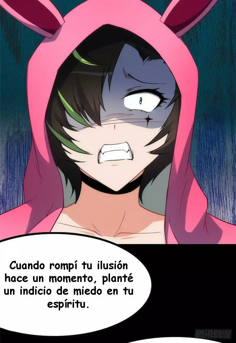 My Girlfriend is a Zombie Capítulo 258 - Página 25 en español