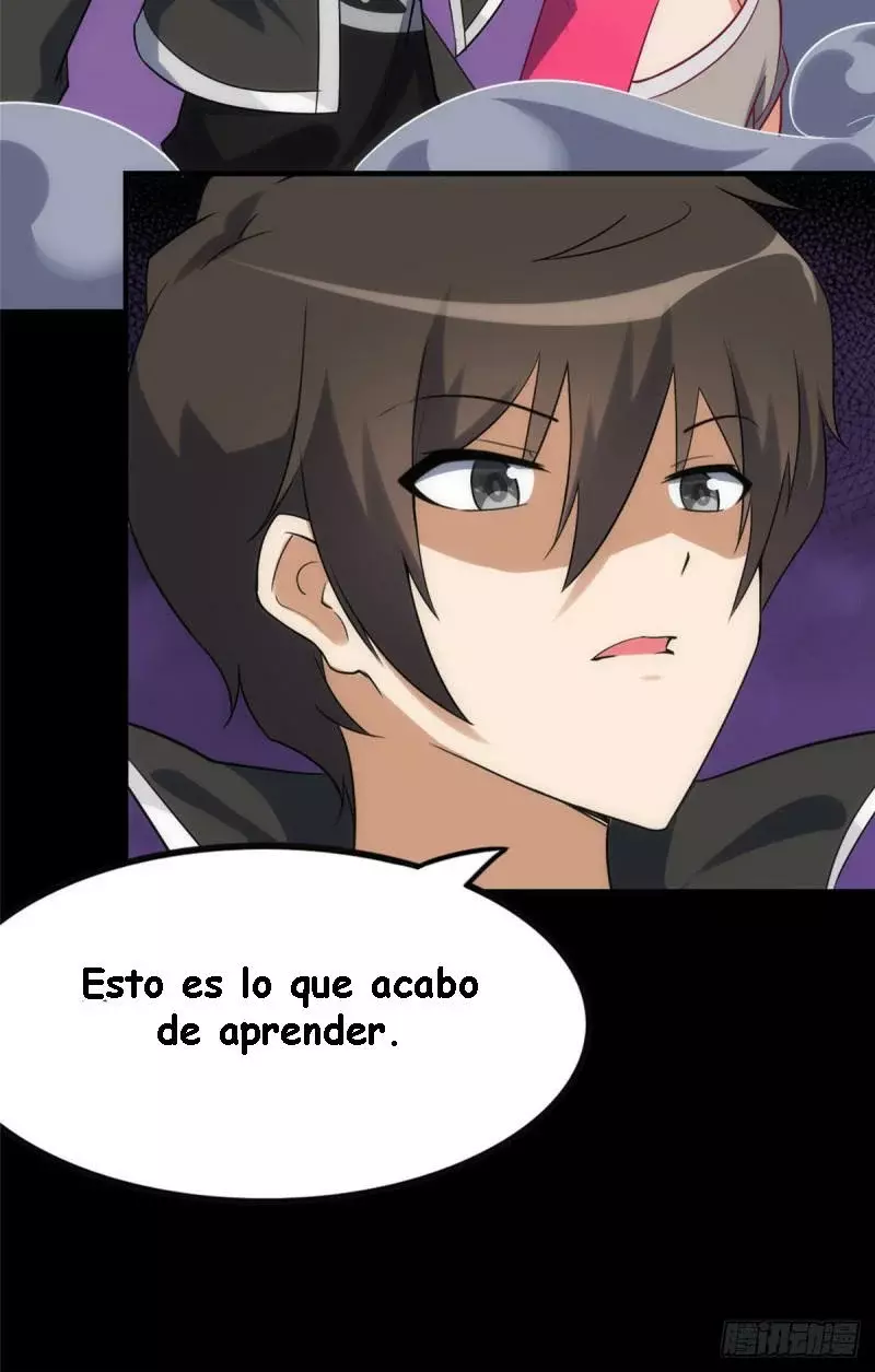 My Girlfriend is a Zombie Capítulo 258 - Página 27 en español