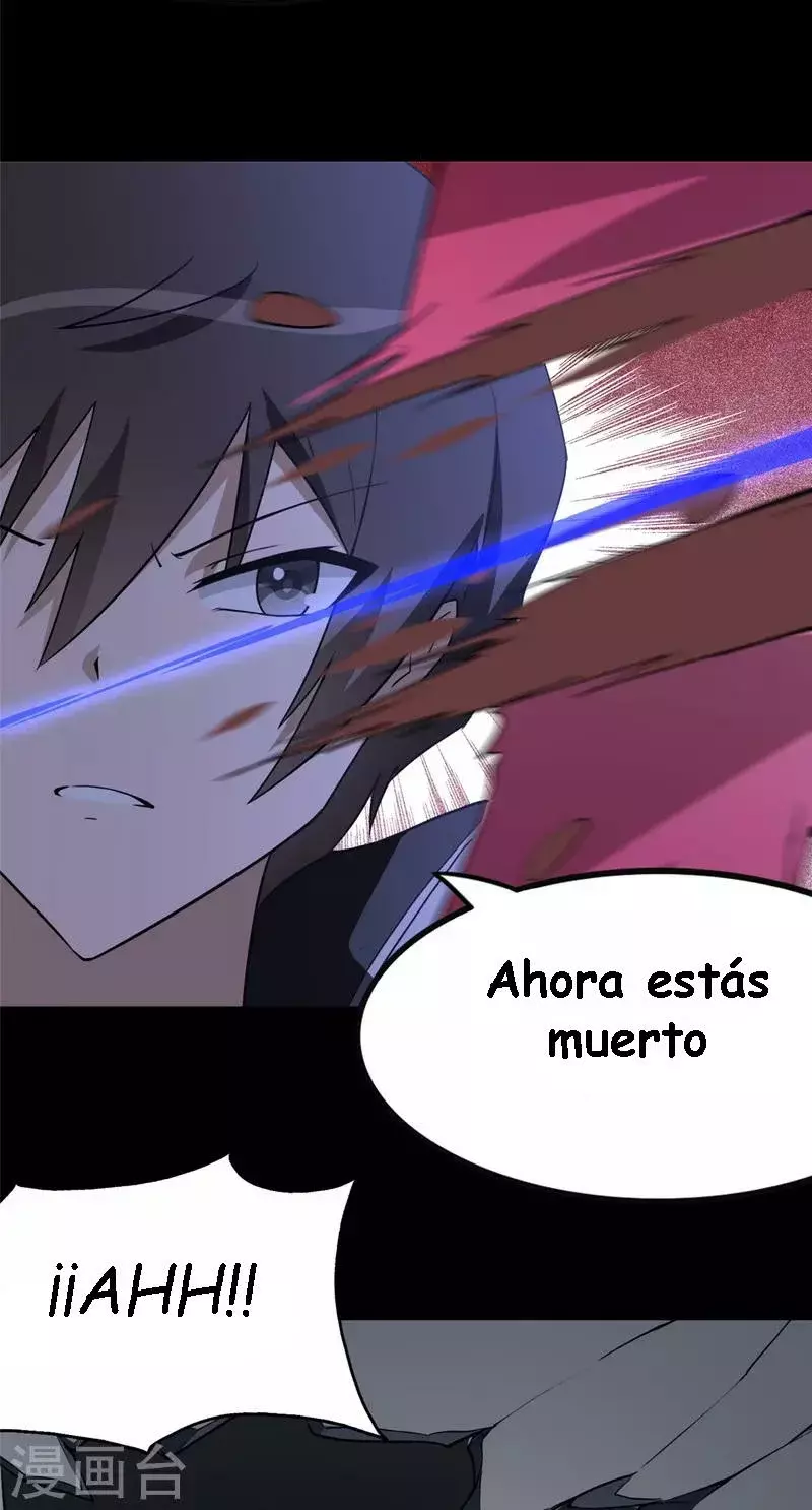 My Girlfriend is a Zombie Capítulo 258 - Página 28 en español