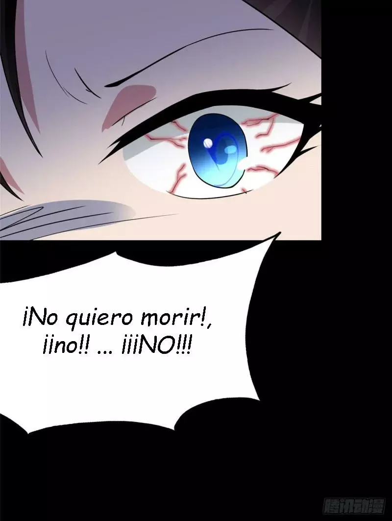 My Girlfriend is a Zombie Capítulo 258 - Página 34 en español