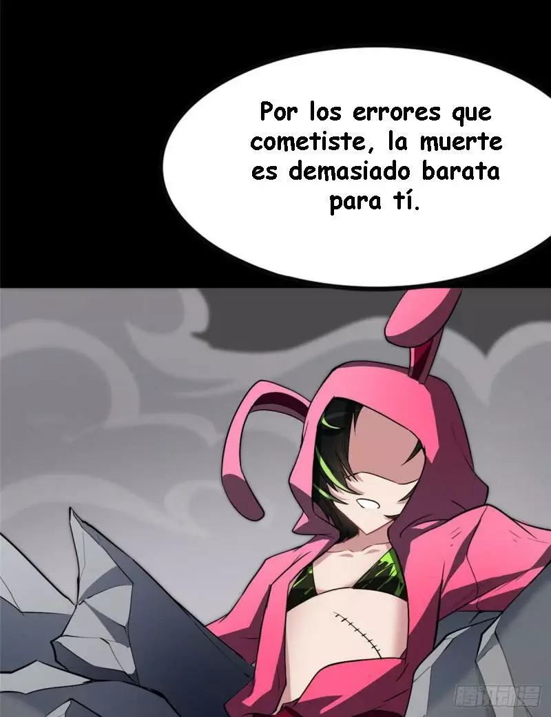 My Girlfriend is a Zombie Capítulo 258 - Página 40 en español