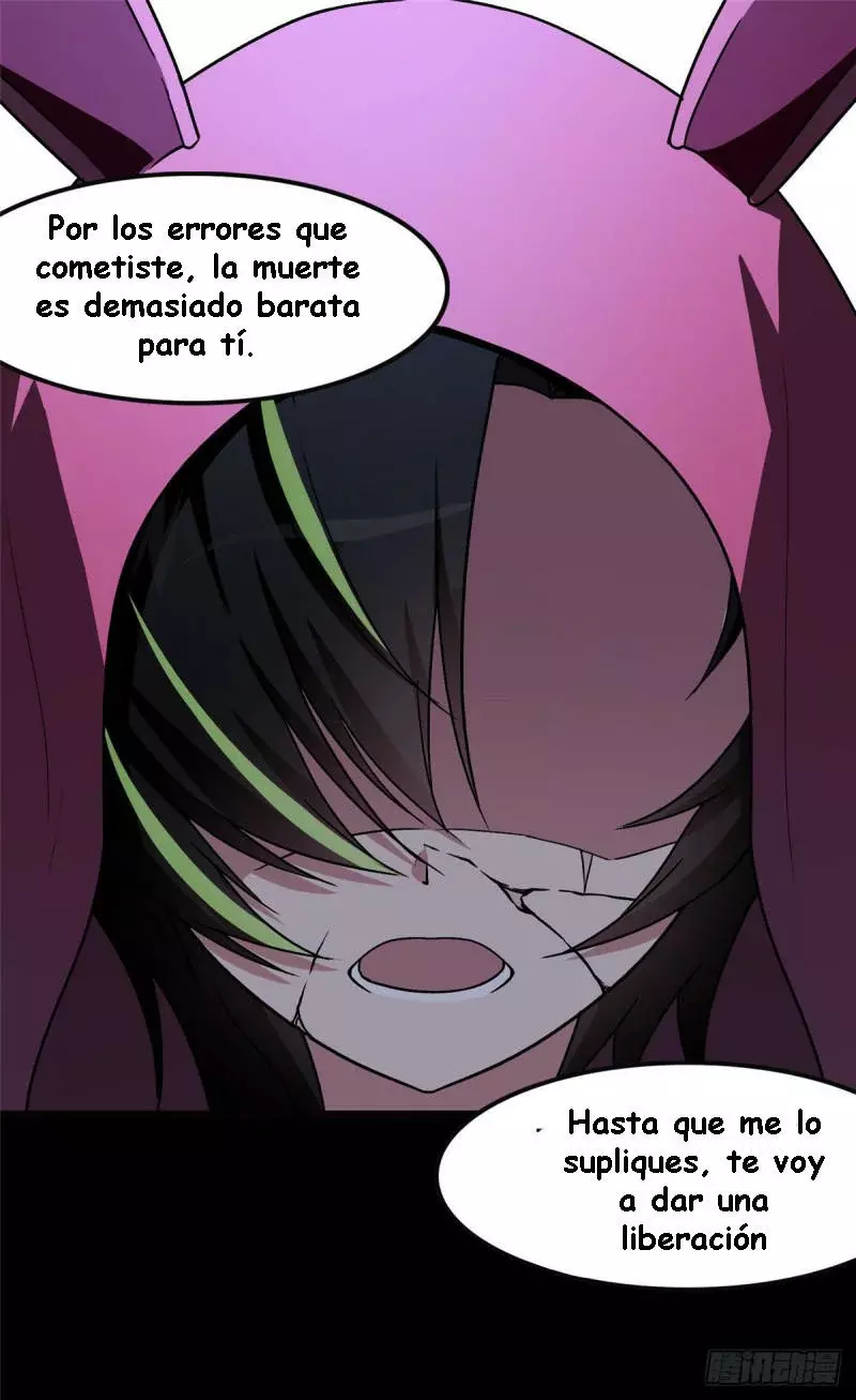 My Girlfriend is a Zombie Capítulo 258 - Página 42 en español