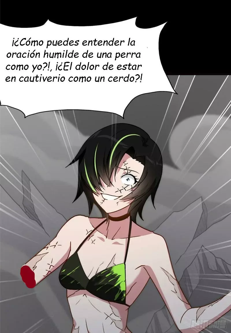 My Girlfriend is a Zombie Capítulo 258 - Página 50 en español