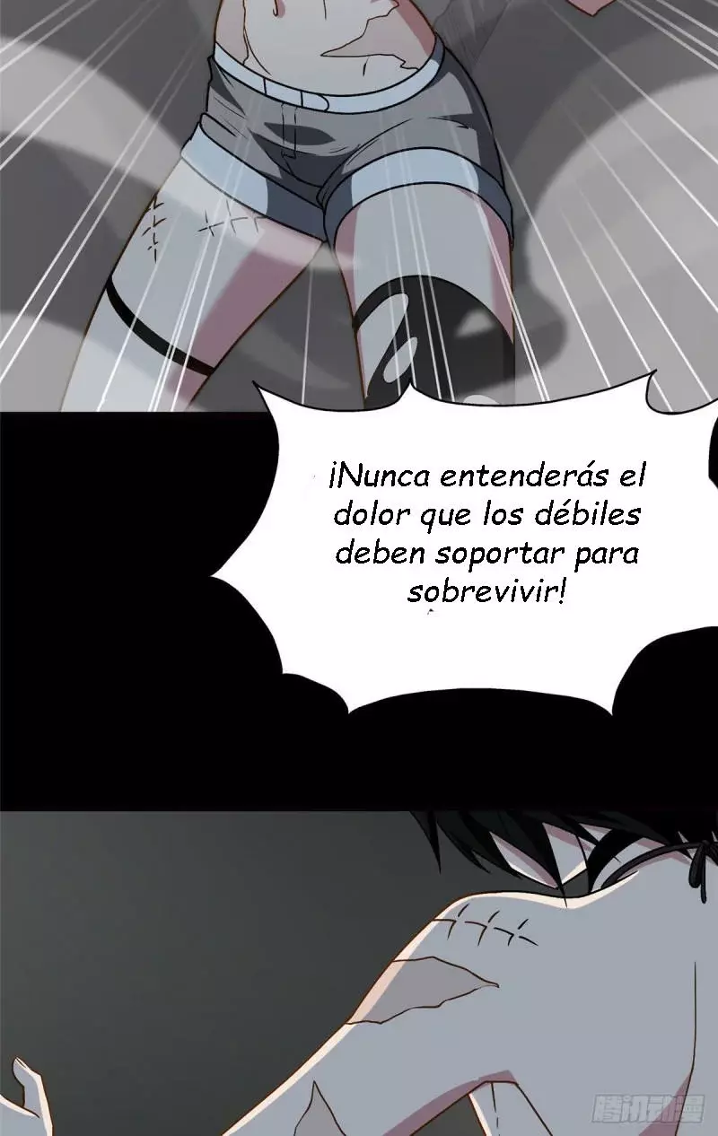My Girlfriend is a Zombie Capítulo 258 - Página 51 en español
