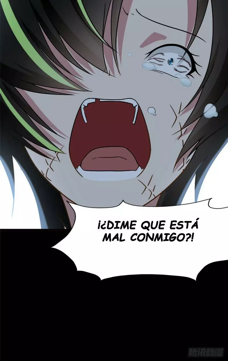 My Girlfriend is a Zombie Capítulo 258 - Página 53 en español