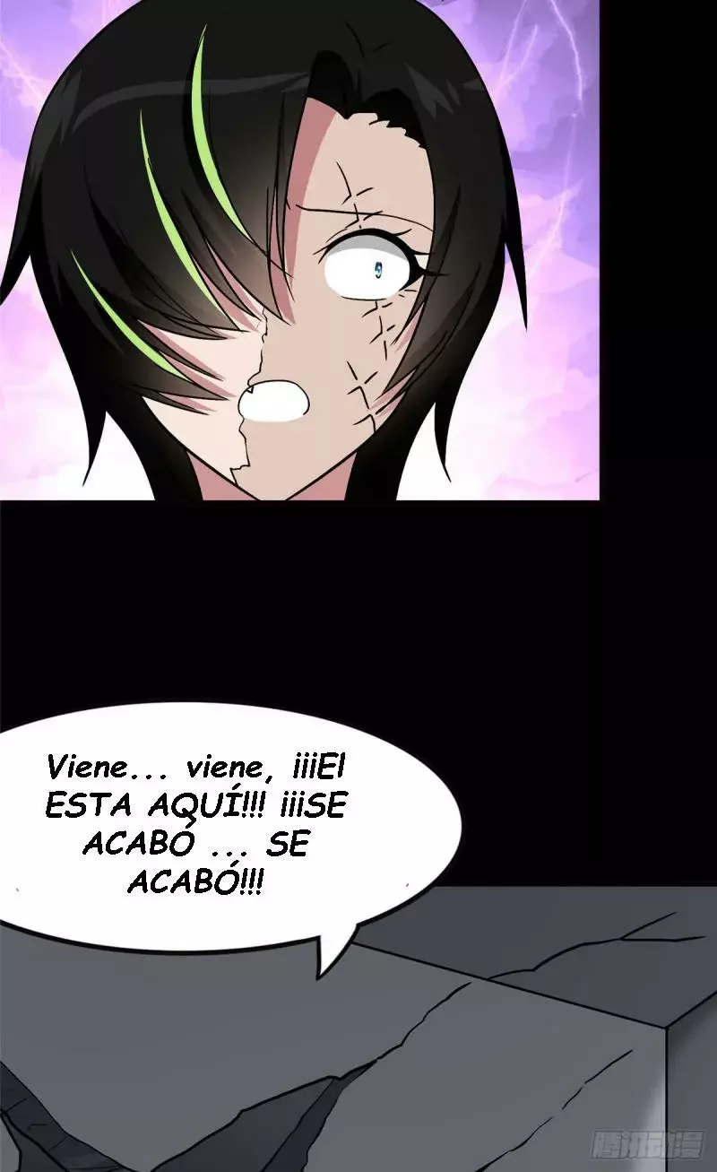 My Girlfriend is a Zombie Capítulo 258 - Página 56 en español