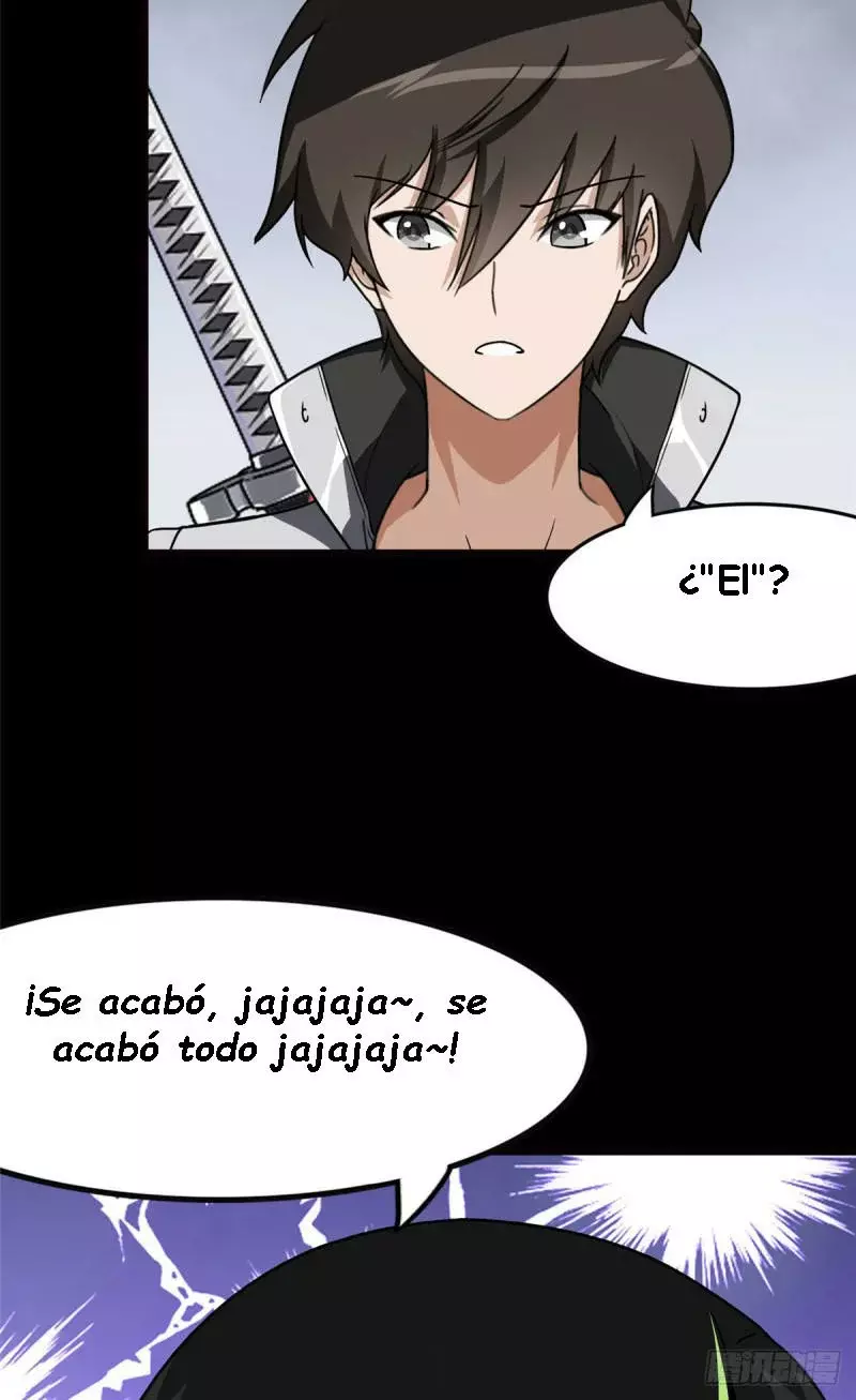 My Girlfriend is a Zombie Capítulo 258 - Página 58 en español