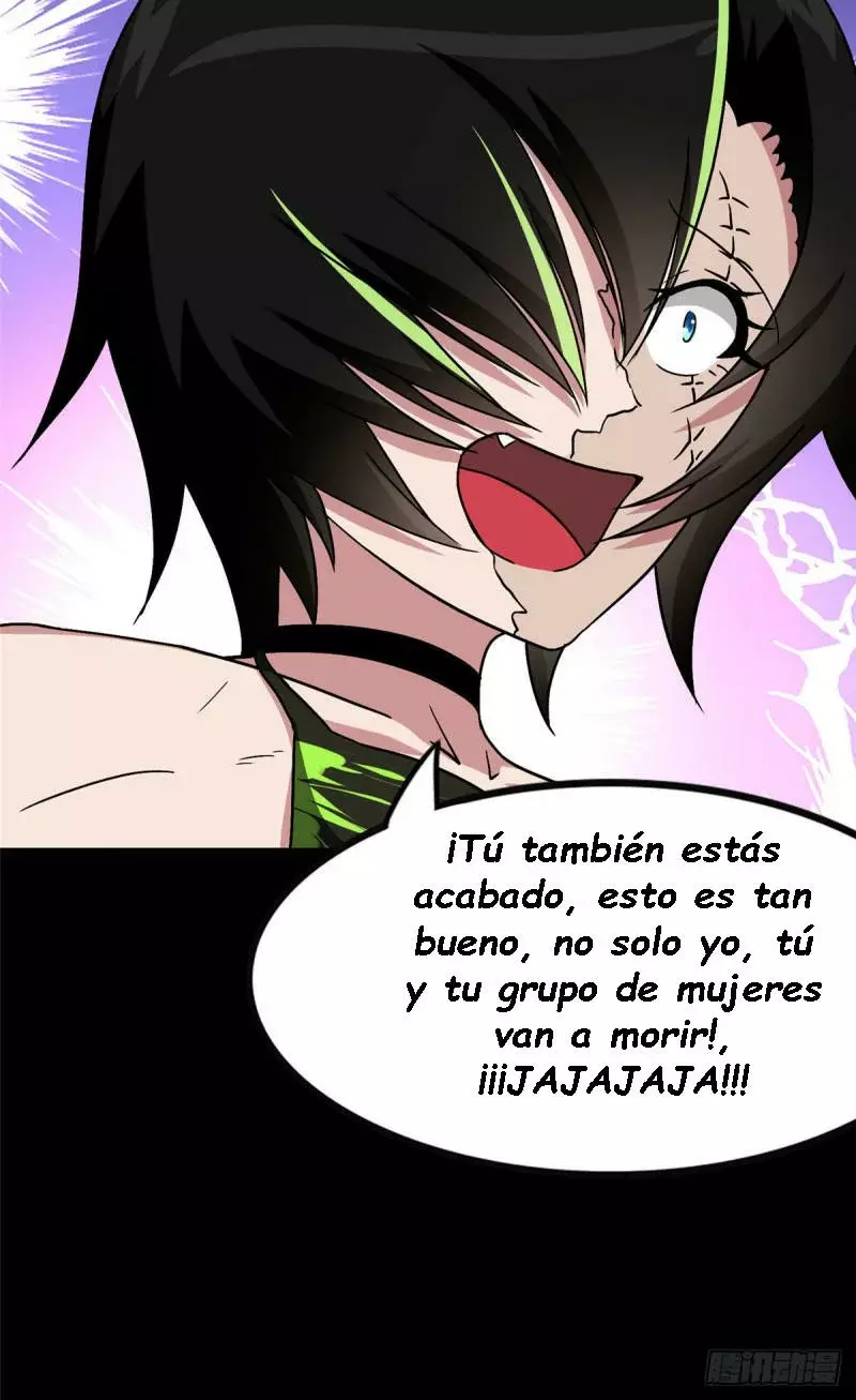 My Girlfriend is a Zombie Capítulo 258 - Página 59 en español
