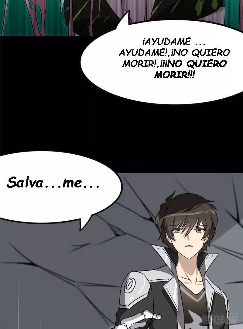 My Girlfriend is a Zombie Capítulo 258 - Página 68 en español