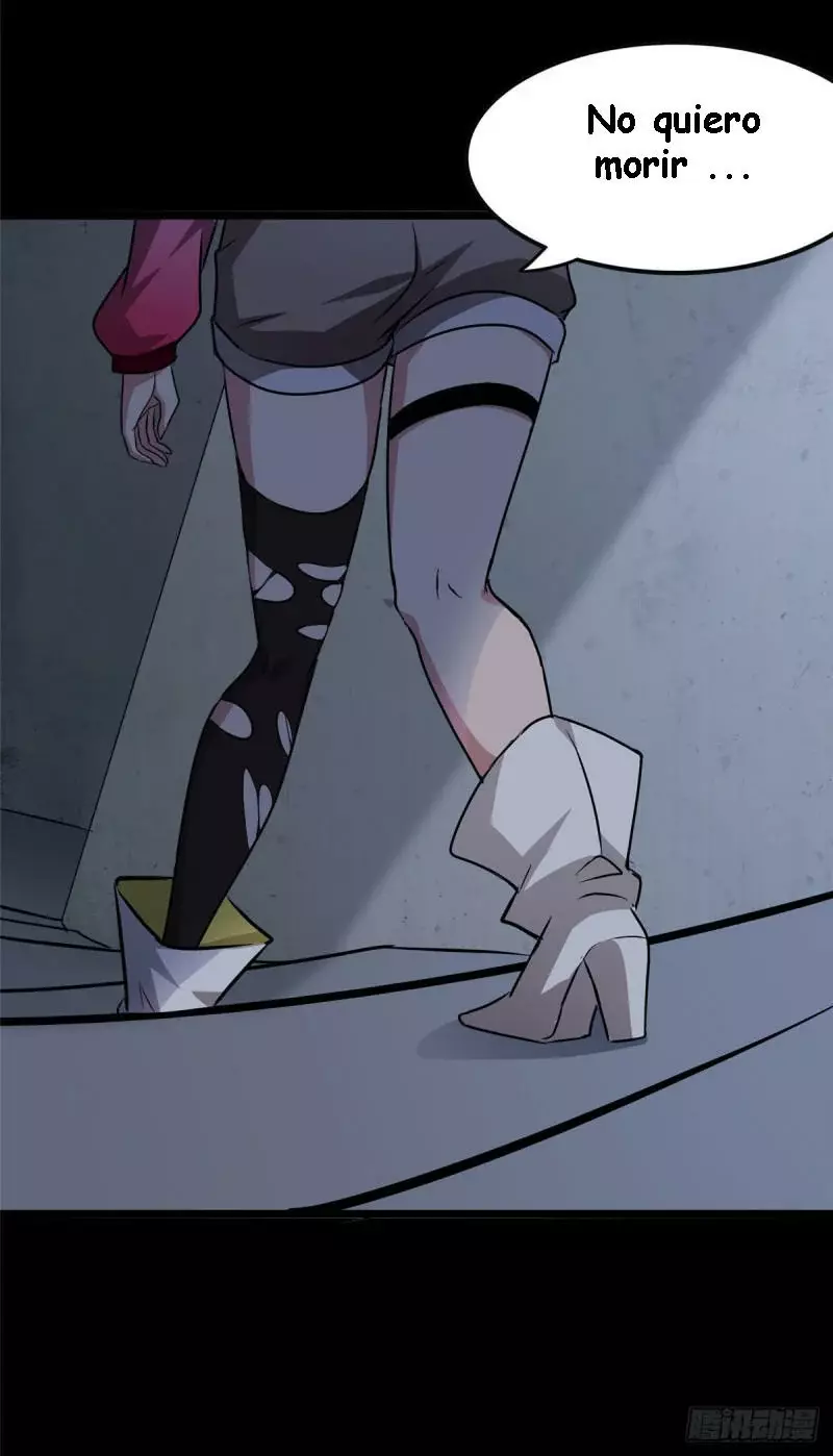 My Girlfriend is a Zombie Capítulo 258 - Página 7 en español