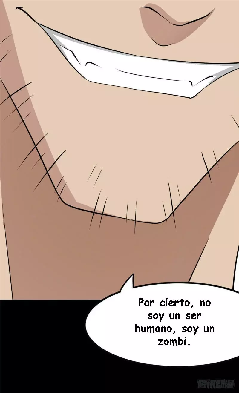 My Girlfriend is a Zombie Capítulo 258 - Página 74 en español