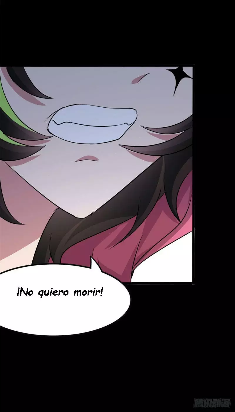 My Girlfriend is a Zombie Capítulo 258 - Página 8 en español
