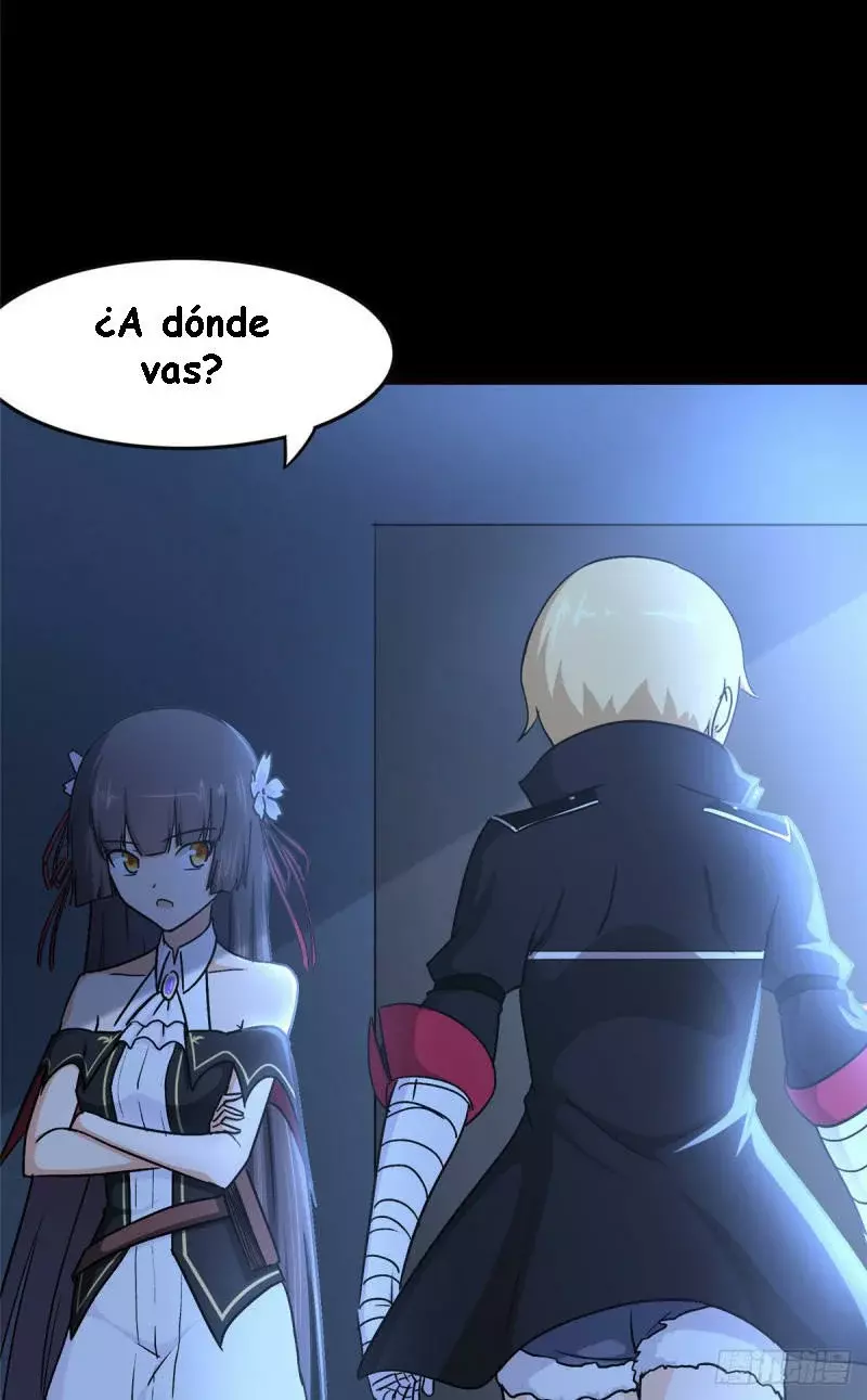 My Girlfriend is a Zombie Capítulo 259 - Página 13 en español