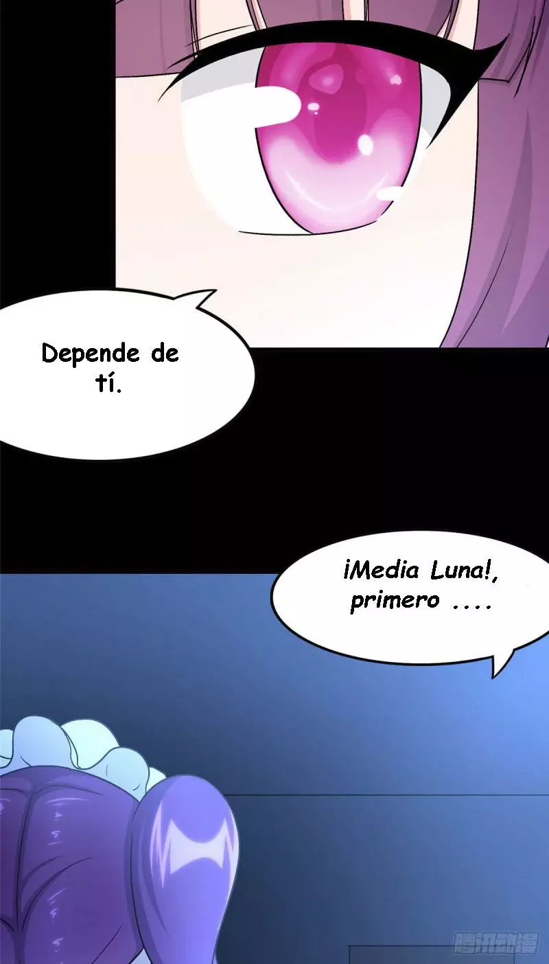 My Girlfriend is a Zombie Capítulo 259 - Página 16 en español