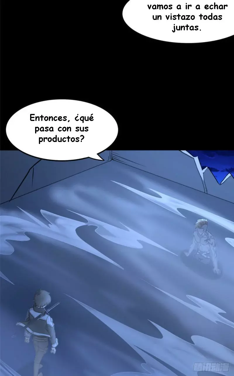 My Girlfriend is a Zombie Capítulo 259 - Página 22 en español
