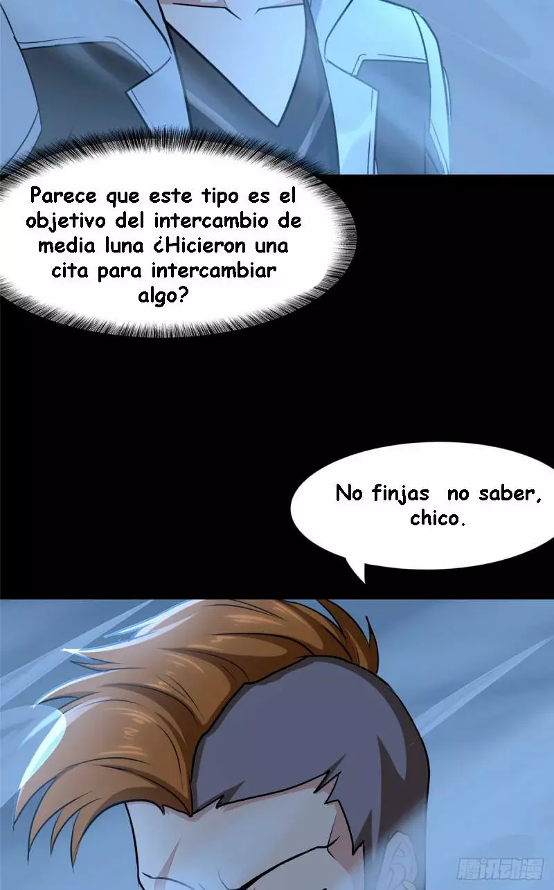 My Girlfriend is a Zombie Capítulo 259 - Página 24 en español