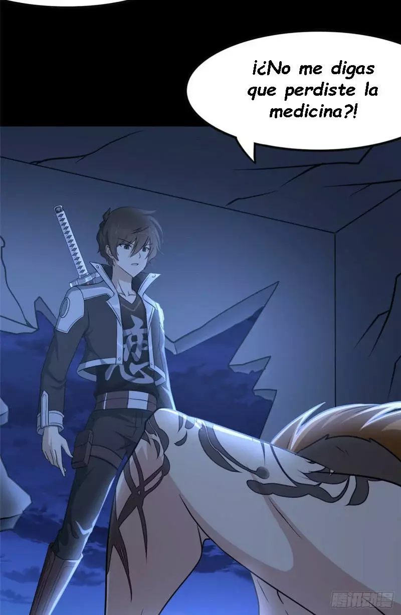 My Girlfriend is a Zombie Capítulo 259 - Página 28 en español