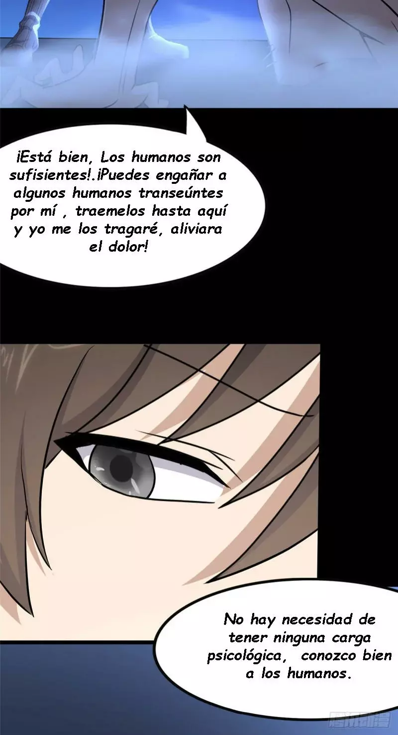 My Girlfriend is a Zombie Capítulo 259 - Página 29 en español